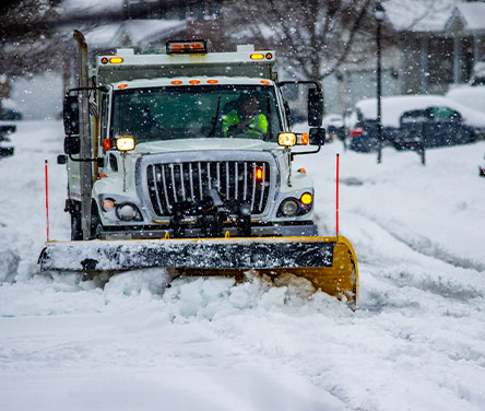 Snow & Ice Removal Services Glen Mills, PA