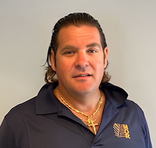 Brian Moore, Field Director at MOR Construction
