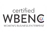 Certified WBENC Logo