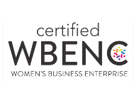 Certified WBENC