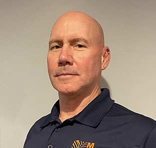 Thomas Blair, Construction Manager at MOR Construction
