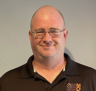 Mike Taggart, Project Manager and Engineer at MOR Construction